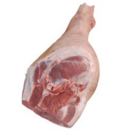 Pork Leg B/In